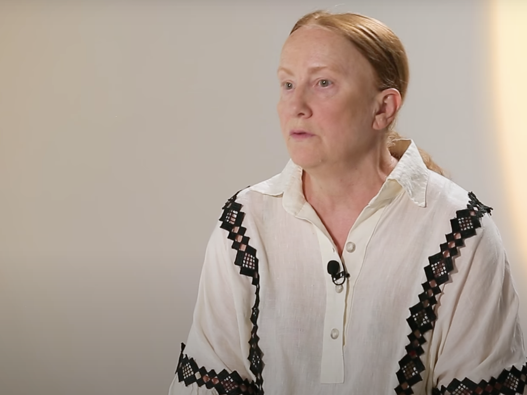 Відома українська акторка розповіла про пропозиції співпраці в "ДНР"